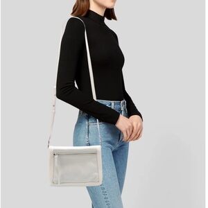 Rag and Bone Leather Cross Body Handbag